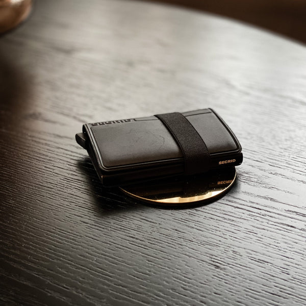 Bandwallet <br> TPU Black