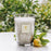 Collectible Roses Grey Candle <br> Bergamot, Earl Grey Tea, Musk <br> Limited Edition <br> (H 24) cm