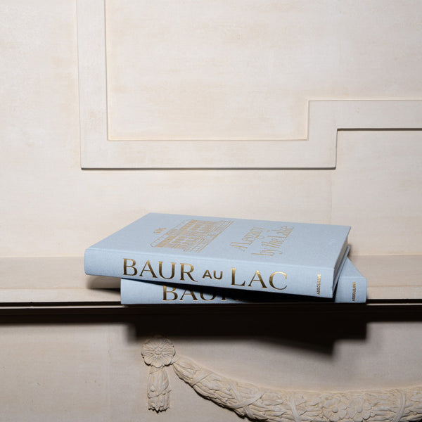 Baur Au Lac: A Legacy by the Lake