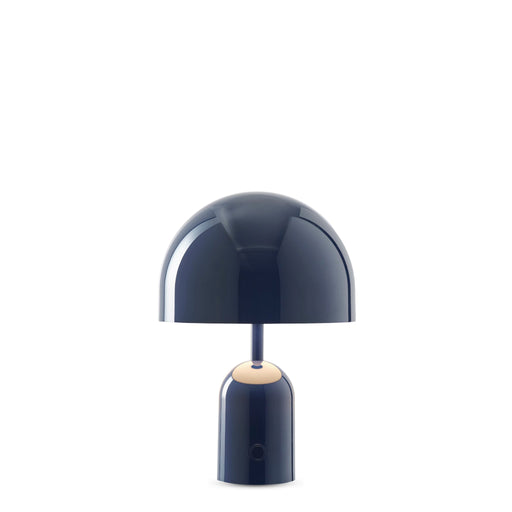 Bell Portable LED <br> Rechargeable Table Lamp <br> Indigo <br> (L 28 x W 7.6 x H 28) cm (Copy)