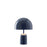Bell Portable LED <br> Rechargeable Table Lamp <br> Indigo <br> (L 28 x W 7.6 x H 28) cm (Copy)