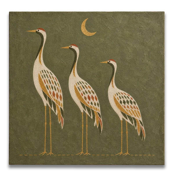 Family <br> (H 100 x L 100) cm