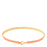 Lily Bracelet <br>
Orange Coral <br>
(14-16) cm