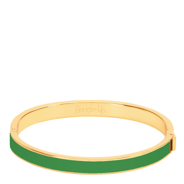 Bangle Bracelet<br>
Simply Green<br>
(17-19) cm