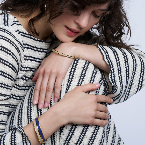 Thin Cuff <br> Beige Mastic