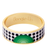 Dots Bracelet<br>
Simply Green<br>
(17-19) cm