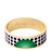 Dots Bracelet<br>
Simply Green<br>
(14-16) cm