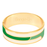 Gaya Bracelet<br>
Simply Green<br>
(17-19) cm
