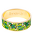 Jangala Bracelet <br>
Green Flash <br>
(17-19) cm