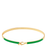 Lily Bracelet<br>
Simply Green<br>
(14-16) cm