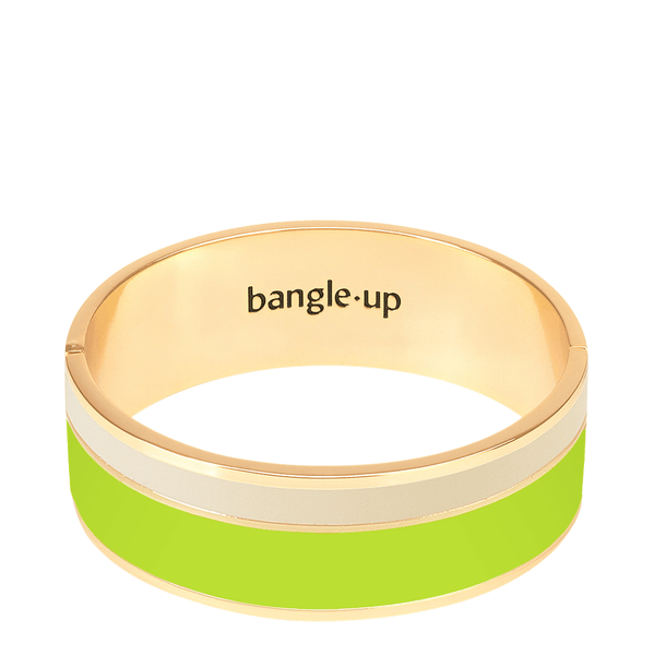 Vaporetto Bracelet <br> Green Flash & White Sand <br> (14-16) cm