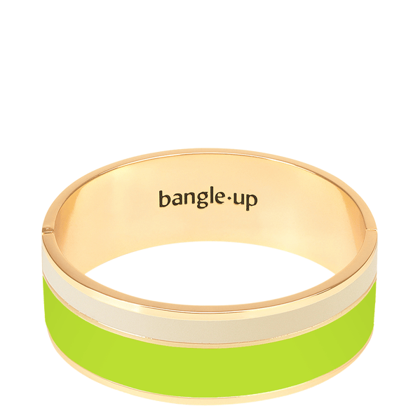 Vaporetto Bracelet <br> Green Flash & White Sand <br> (14-16) cm