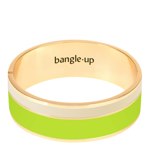 Vaporetto Bracelet <br> Green Flash & White Sand <br> (17-19) cm