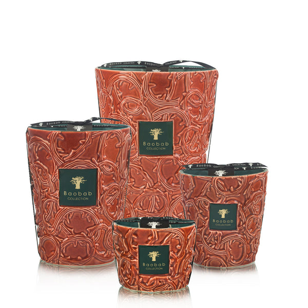 Brame Artemis Candle <br>
Hibiscus, Tea, Red Berries <br>
Limited Edition
<br> (H 24) cm