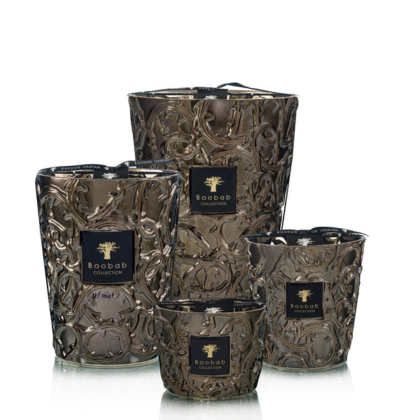 Brame Cernunnos Candle <br>
Sea Salt, Papyrus Flower, Moss <br>
Limited Edition
<br> (H 10) cm