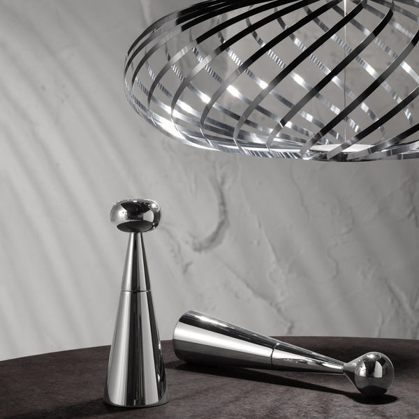 Brew Small Mill Grinder <br> (L 8.2 x W 8.2 x H 25) cm