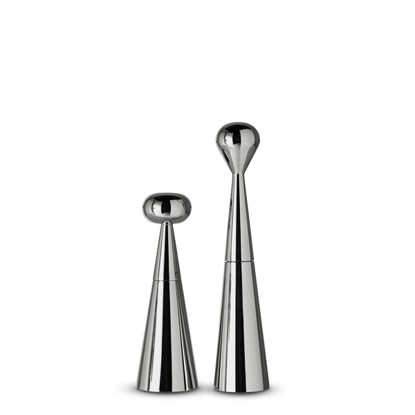 Brew Small Mill Grinder <br> (L 8.2 x W 8.2 x H 25) cm