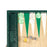 British Green Alligator Wooden <br> Backgammon Set <br> (L 38 x W 24.5) cm