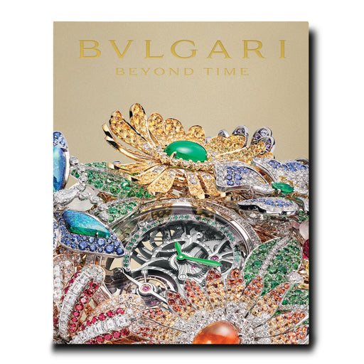 Bulgari: Beyond Time