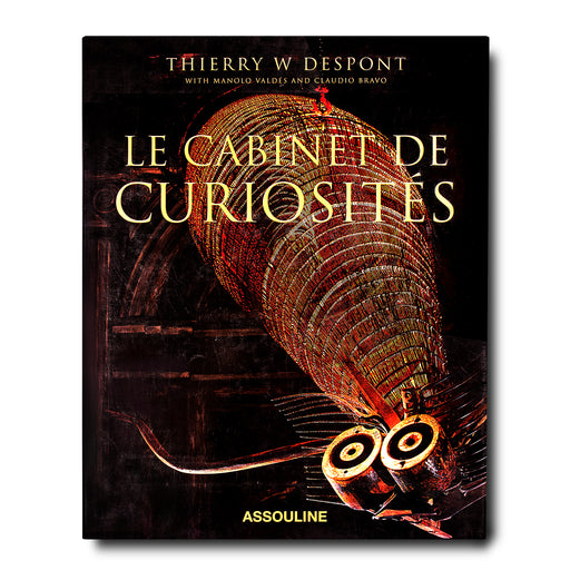 Le Cabinet de Curiosites