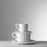 Lucilla Coffee Cup with Saucer <br> Set of 6 <br> 75 ml