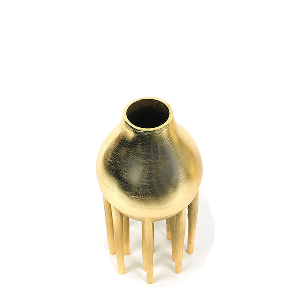 Jellyfish Vase <br> (Ø 8 x H 17.5) cm