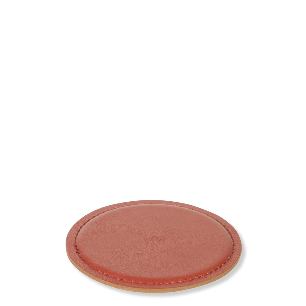 Dutchdeluxes Coasters New Ruby Red Set Of 4