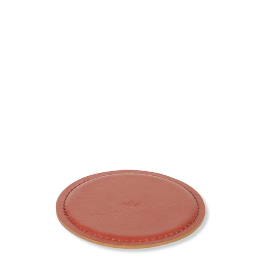 Coasters <br>New Ruby Red<br>Set of 4