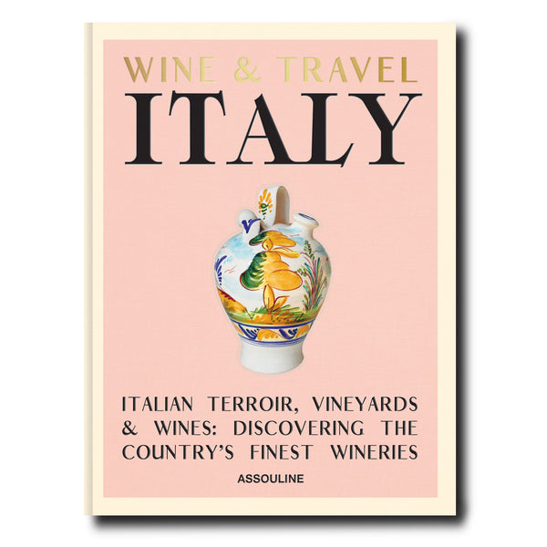 Wine & Travel Italy