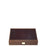 Playing Cards <br> Brown Leather Croc Tote Case <br> (24 x 16) cm