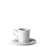 Lucilla Coffee Cup with Saucer <br> Set of 6 <br> 75 ml