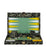 Camouflage <br> Backgammon Set <br> (L 38 x W 24.5) cm