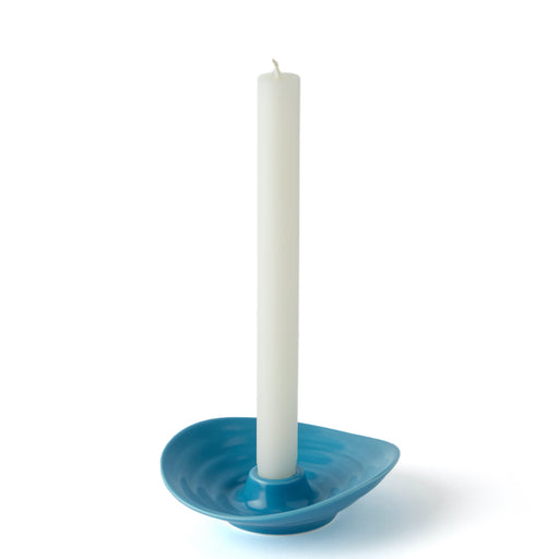 Cannes Candle Holder <br> (L 17 x W 16 x H 5) cm