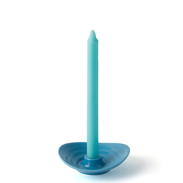 Cannes Candle Holder <br> (L 14 x W 13 x H 4) cm