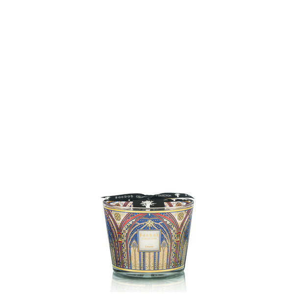 Céleste Candle <br>
Incense, Cedarwood, Amber <br>
Limited Edition
<br> (H 10) cm