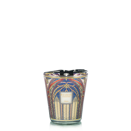 Céleste Candle <br>
Incense, Cedarwood, Amber <br>
Limited Edition
<br> (H 16) cm