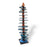 Ceramic Totem <br> (D 23 x W 23 x H 90) cm