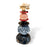 Ceramic Totem <br> (D 23 x W 23 x H 80) cm
