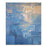 Chefchaouen. Walking the Blue Streets of Morocco <br> (H 120 x L 100) cm