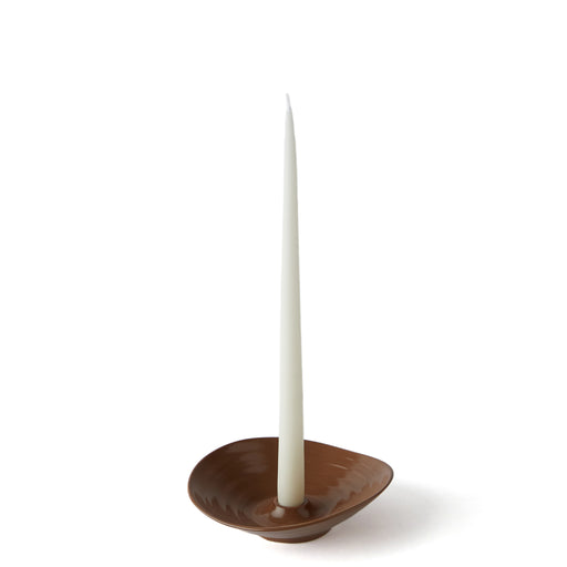 Chelsea Candle Holder <br> (L 14 x W 13 x H 4) cm