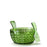 Churchill Salad Bowl <br> Green <br> (Ø 25.5 x H 12) cm