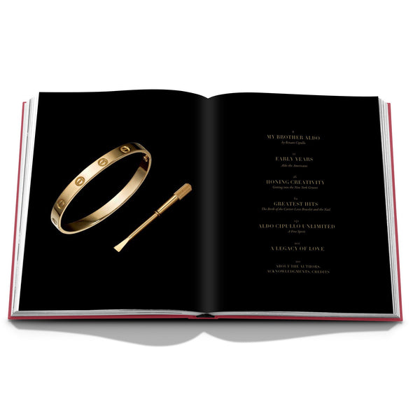 Cipullo: Making Jewelry Modern