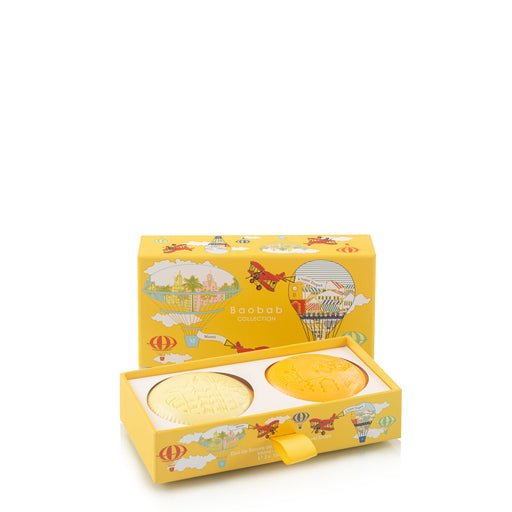 Gift Box Soap <br> Miami and A Saint-Tropez <br> Set of 2