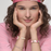 Thin Cuff <br> Cotton Pink