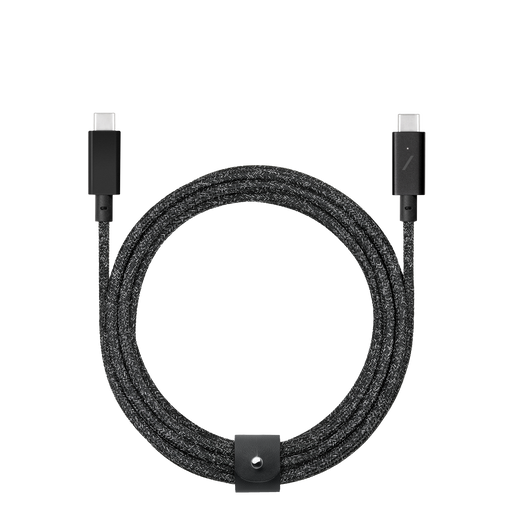 Belt Cable Cosmos <br> 
USB-C to USB-C <br> 
2.4 m