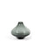 Drop Vase <br> Smoke <br> (Ø 15 x H 12.5) cm