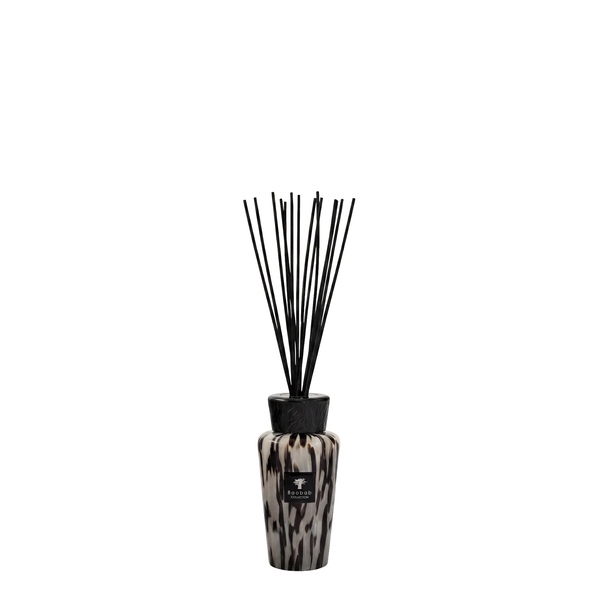 Pearls Black Diffuser <br> Ginger, Rose, Grapefruit <br> 500 ml