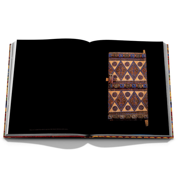 Diriyah Culture: Doors