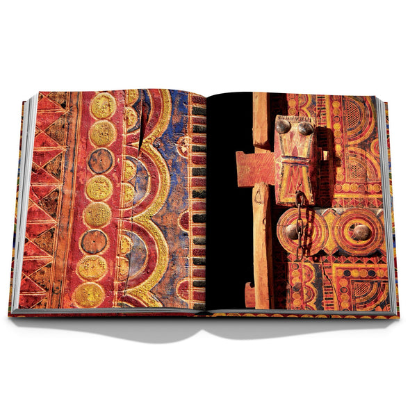 Diriyah Culture: Doors