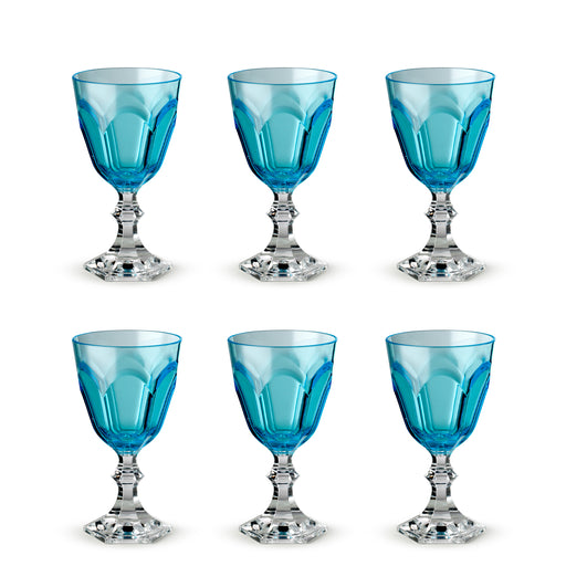 Dolce Vita Water Glass <br> Set of 6 <br> 200 ml